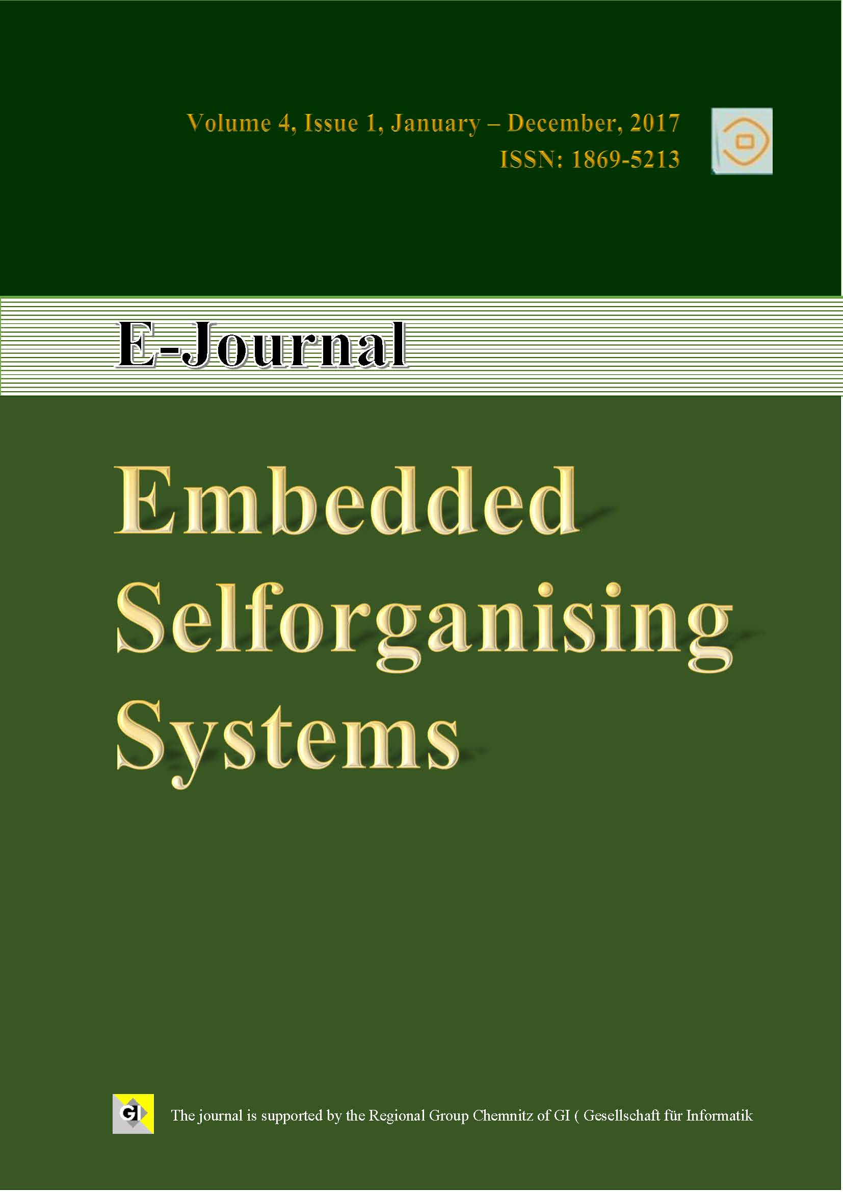 					View Vol. 4 No. 1 (2017): Embedded Systems and Its Application in Medical and Biomedical Field
				