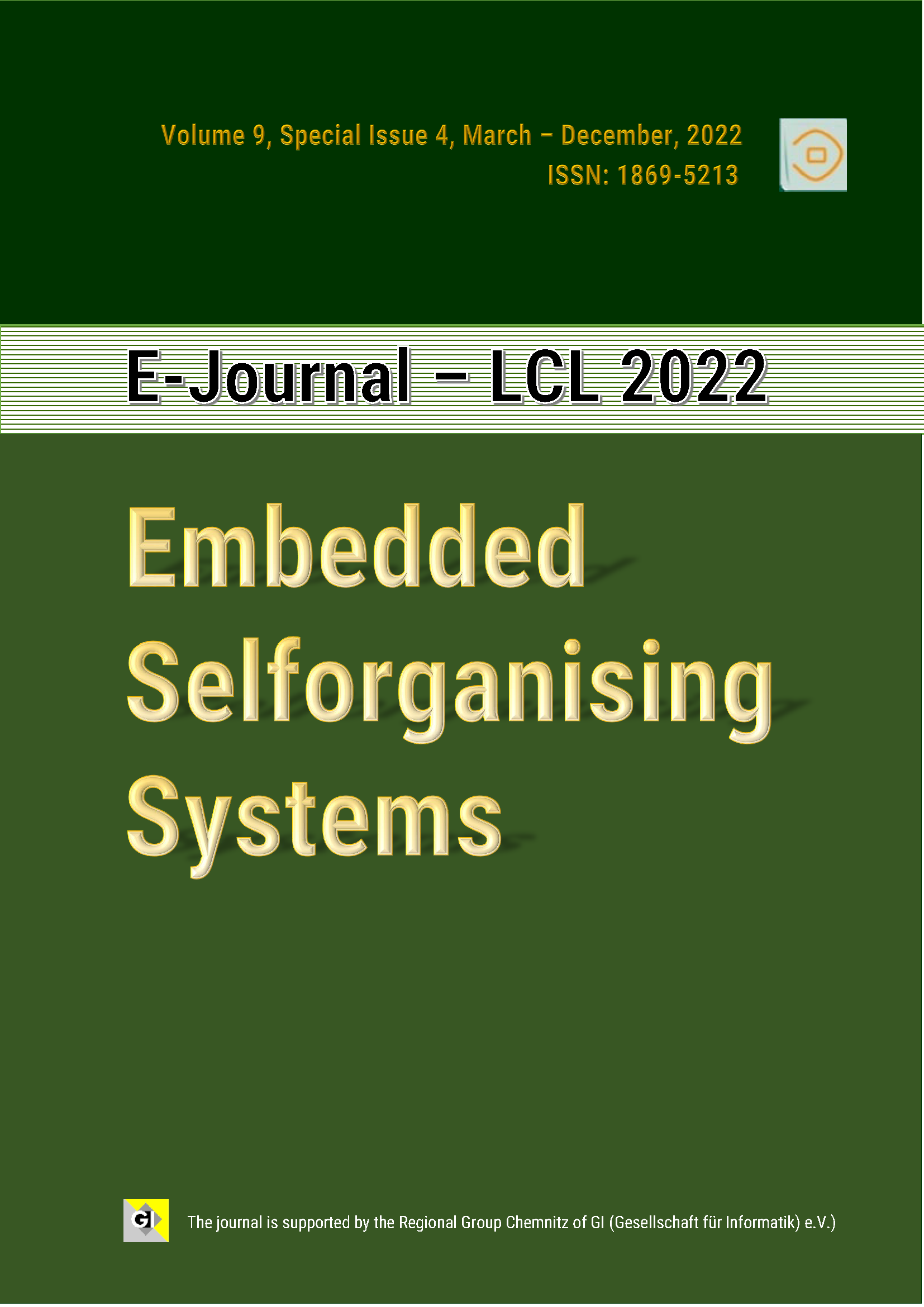 					View Vol. 9 No. 4 (2022): Special Issue - Learner Centered Learning (LCL2022)
				