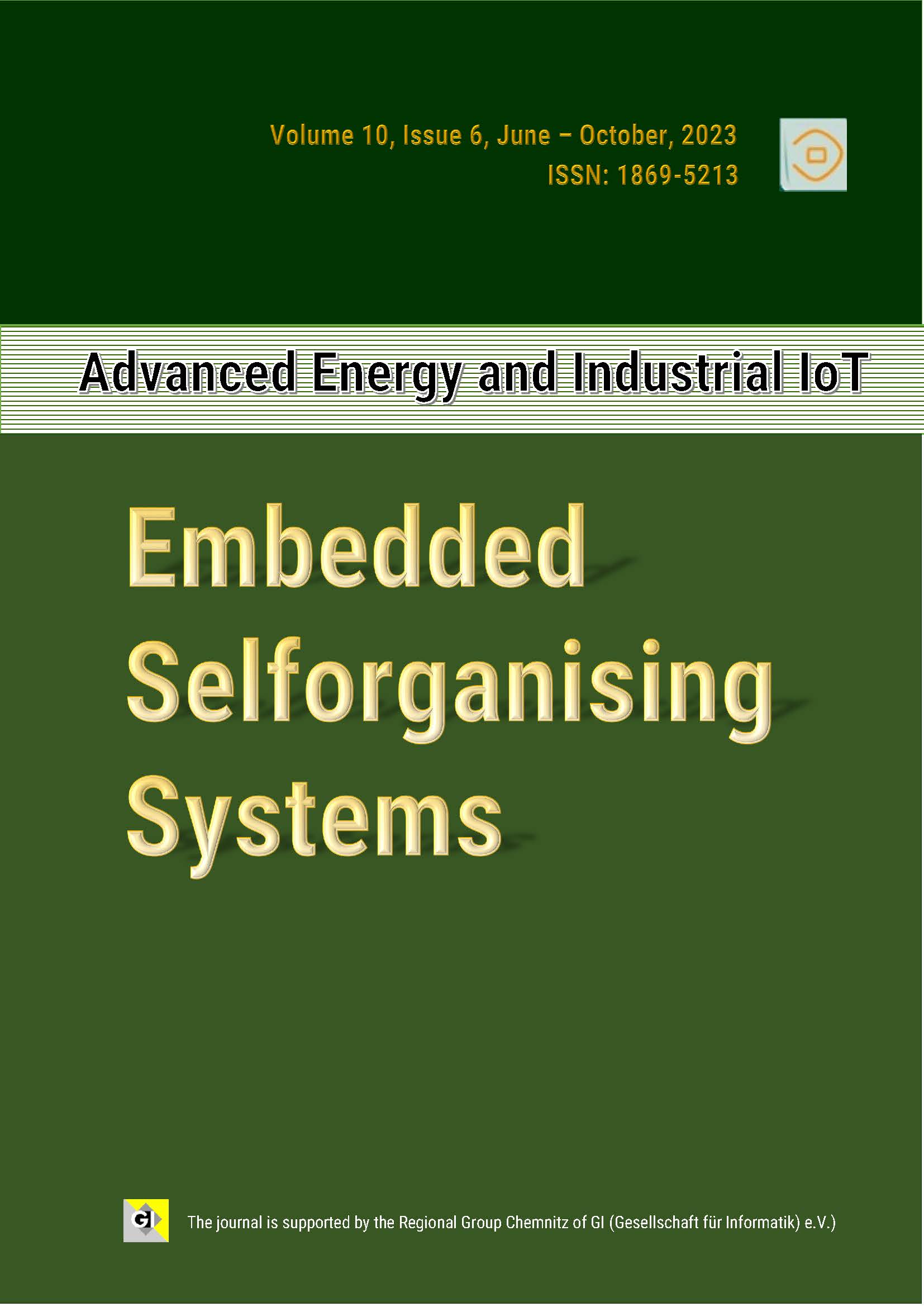 					View Vol. 10 No. 6 (2023): Advanced Energy and Industrial IoT
				