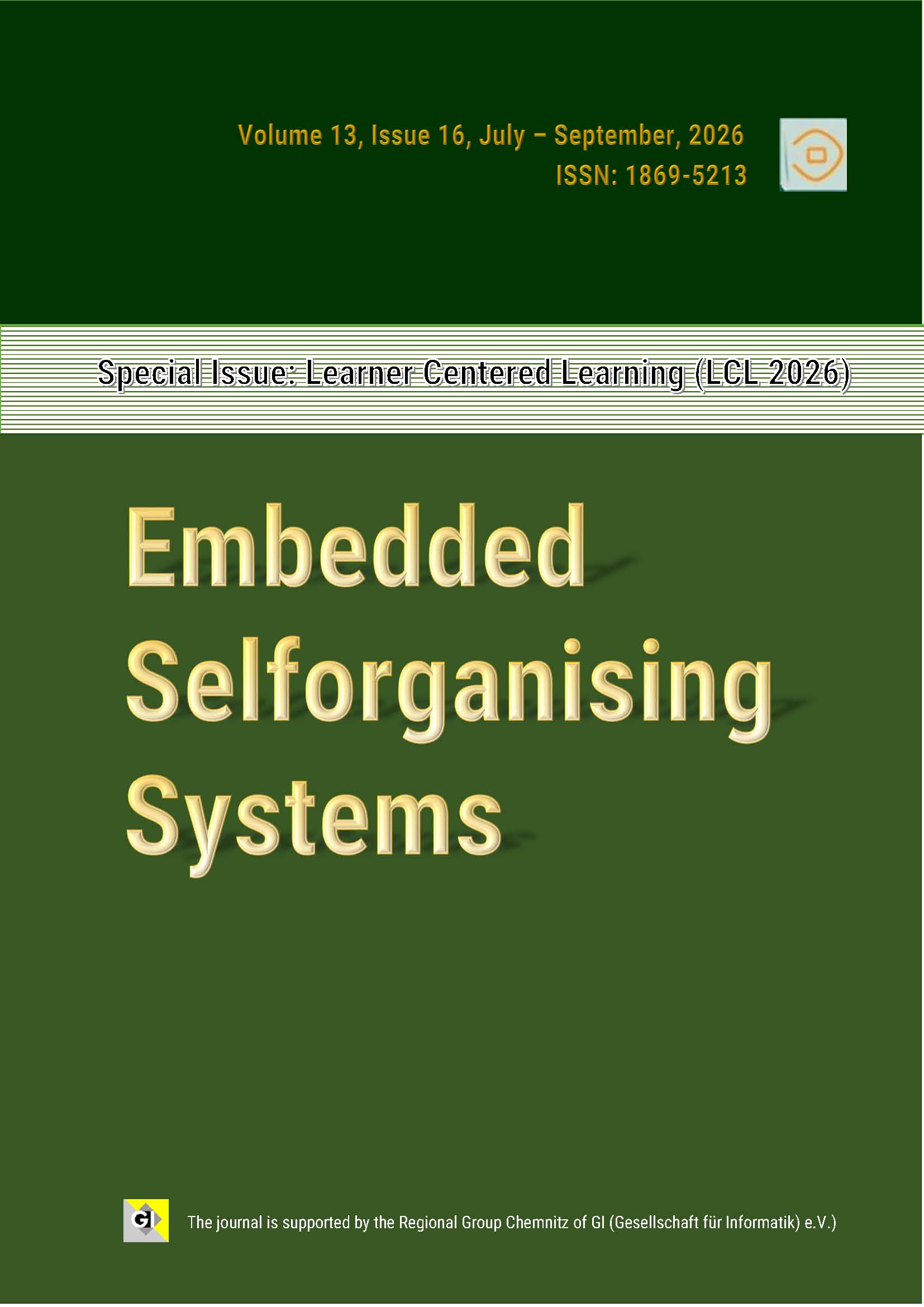 					View Vol. 13 No. 16 (2026): Learner Centered Learning LCL 2026
				