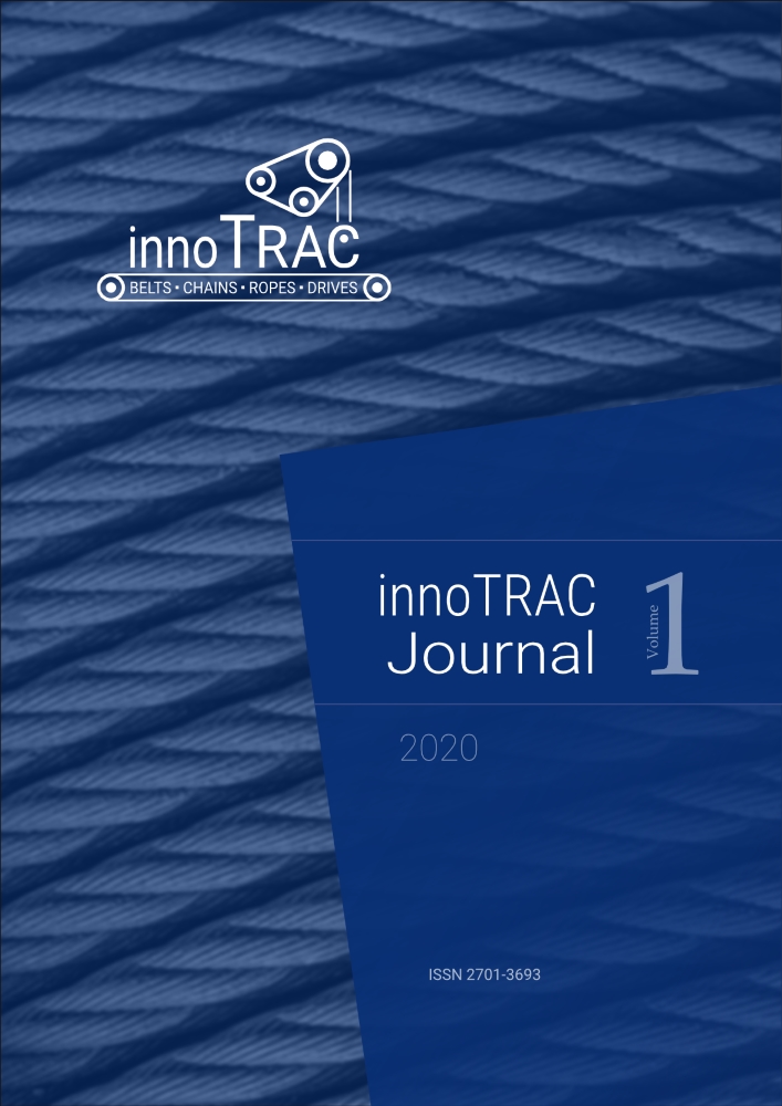 innoTRAC Journal Vol. 1 (2020)