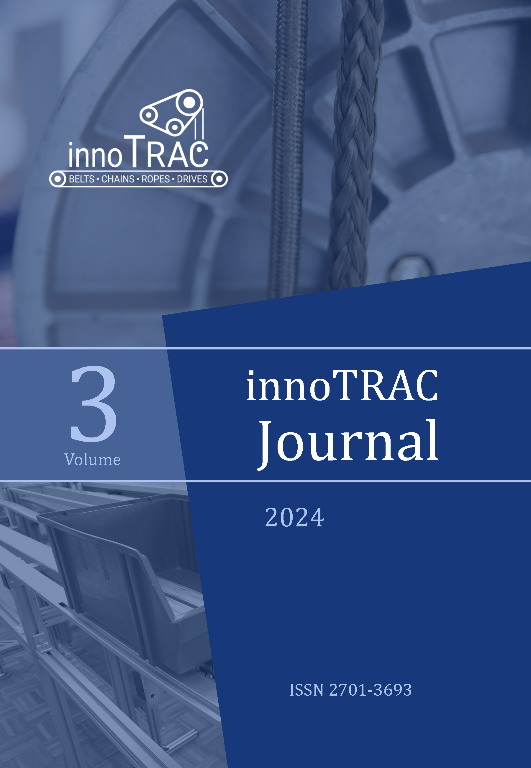 					View Vol. 3 (2024): innoTRAC Journal
				